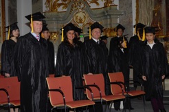 Augsburg Graduation 2008